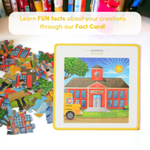 School Jigsaw Puzzles | Fun & Learning Games for kids - Mittimate